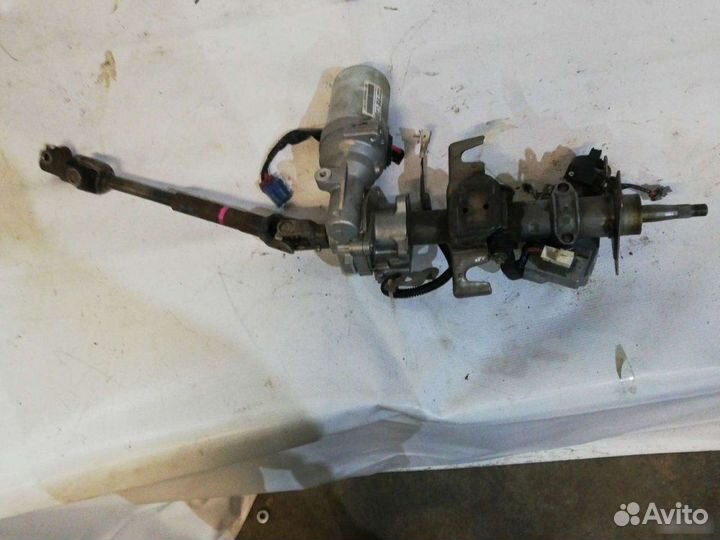 Эур Nissan Tiida C11