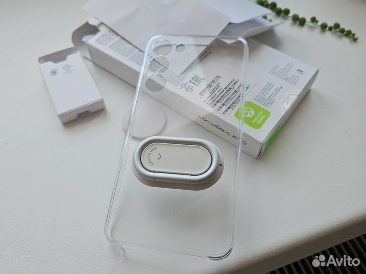 Чехол Samsung s23+
