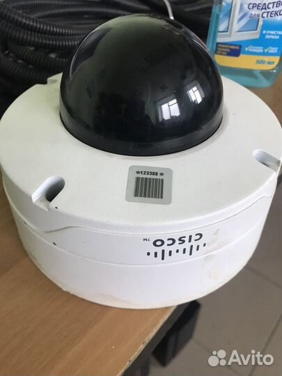 Камера видеонаблюдения купольная Cisco 6020