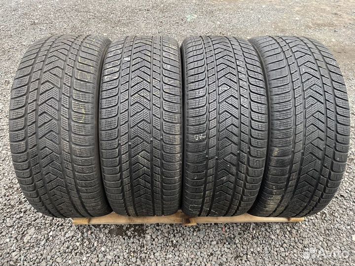 Pirelli Scorpion Winter 275/50 R20