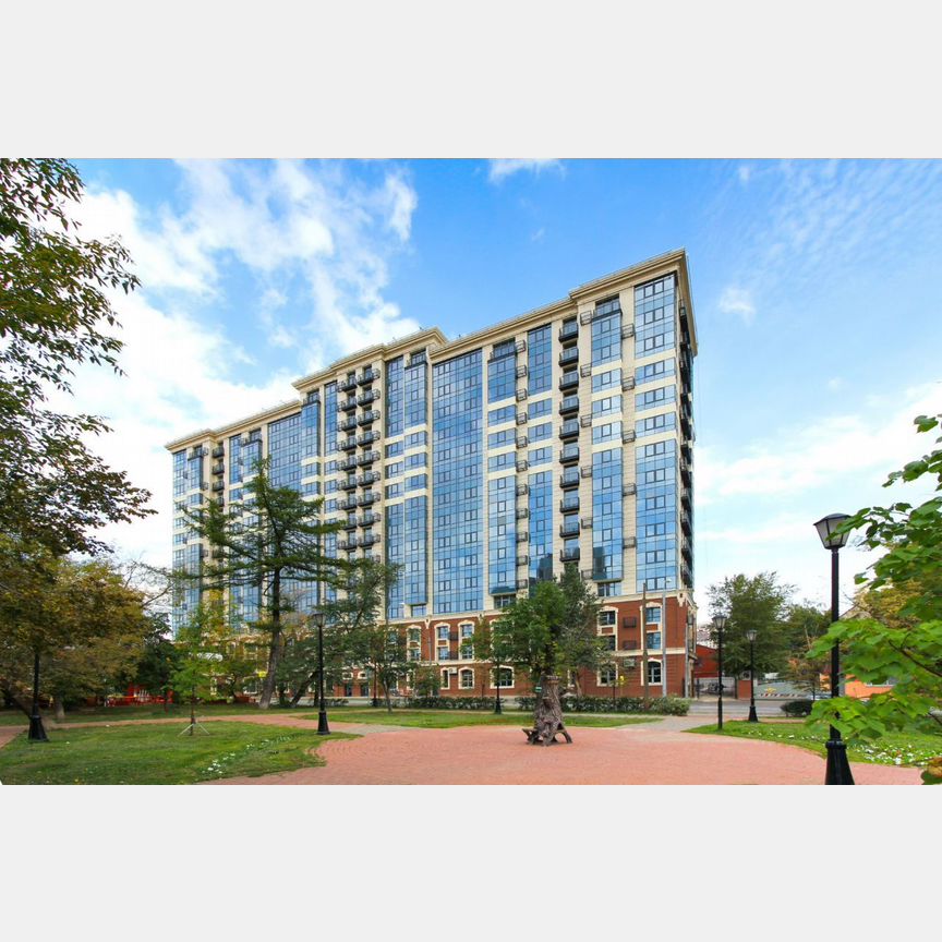 1-к. квартира, 60,3 м², 2/15 эт.