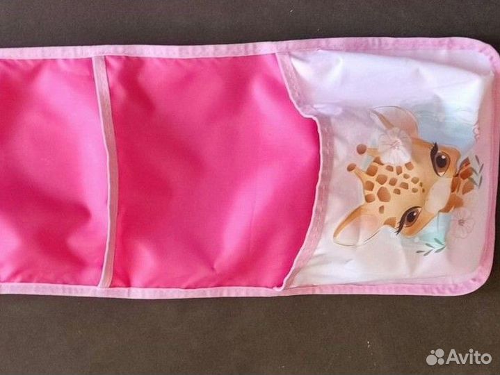 Карман на дверку шкафчика