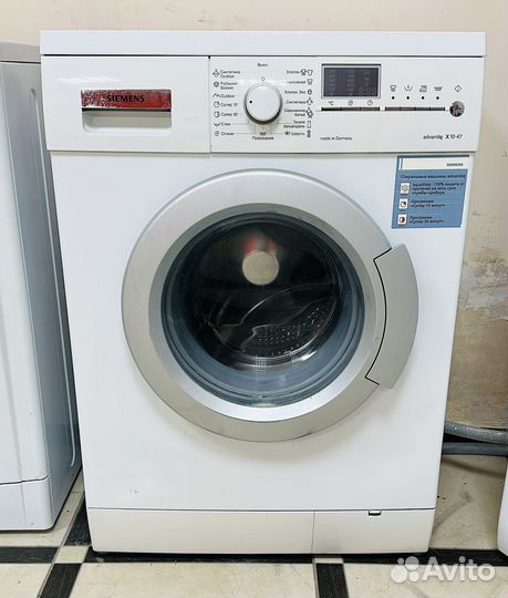 Стиральная машина siemens