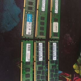 Оперативная память ddr3