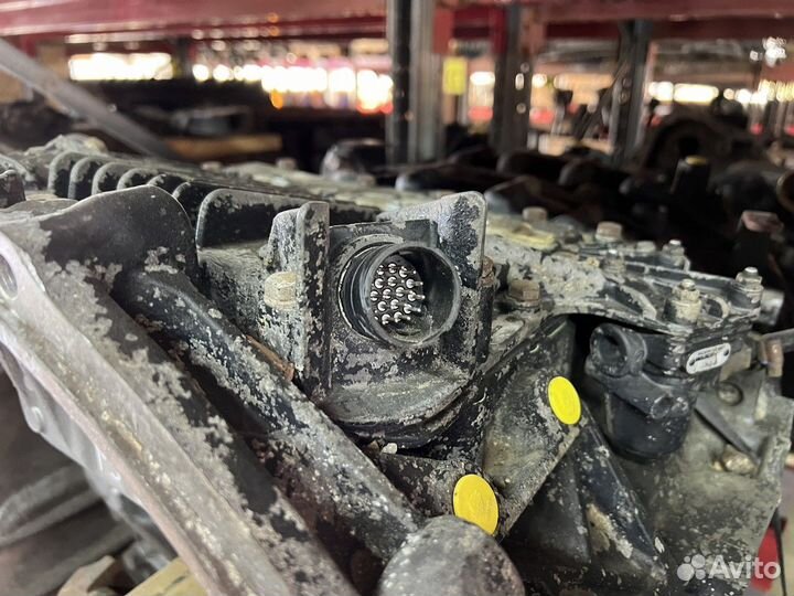 81258097428 Блок управления АКПП АКПП 12AS2131 TD