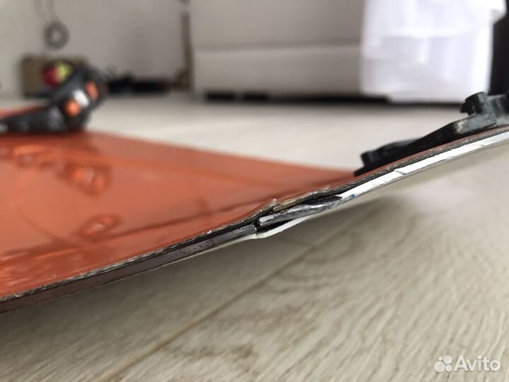 Сноуборд Ride timeless 168