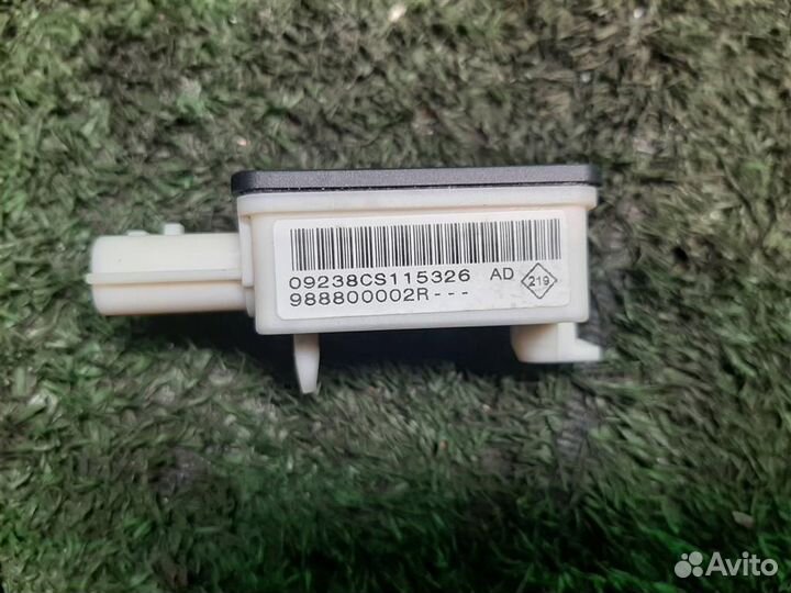 Датчик удара боковой Renault Scenic 3 (JZ) 2009