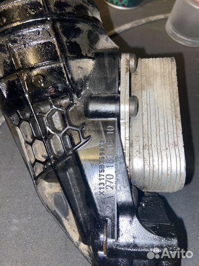 Корпус масленнного фильтра Mersedes