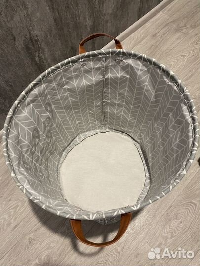 Корзина для хранения игрушек