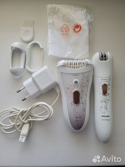 Эпилятор philips
