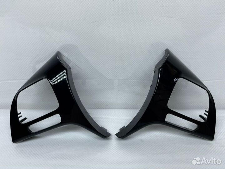 Накладка руля Volkswagen Touareg FL 3.6 2017