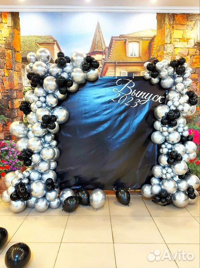 Ведущая, Ростовые куклы, Фотозоны