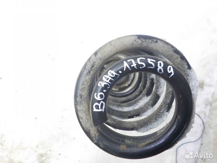 Пружина volkswagen passat B6