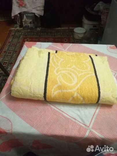 Постельное белье СССР