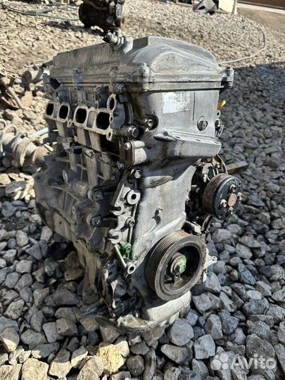 Toyota camry 40 двигатель 2.4