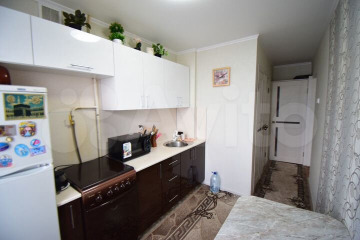 3-к. квартира, 57,3 м², 8/9 эт.