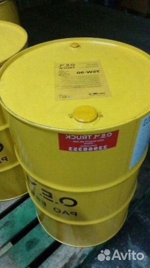 Моторное масло опт OEM Truck for DAF 10w-40