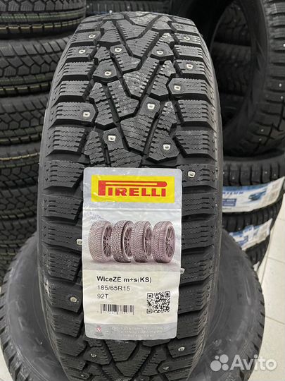 Pirelli Ice Zero FR 185/65 R15 92T
