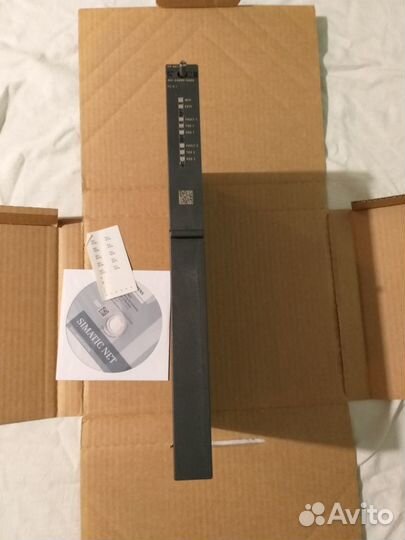 Siemens simatic s7-400 6ES7441-2AA05-0AE0