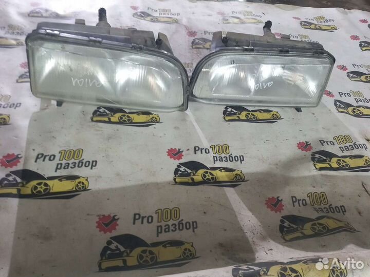 Volvo 850 передняя фара