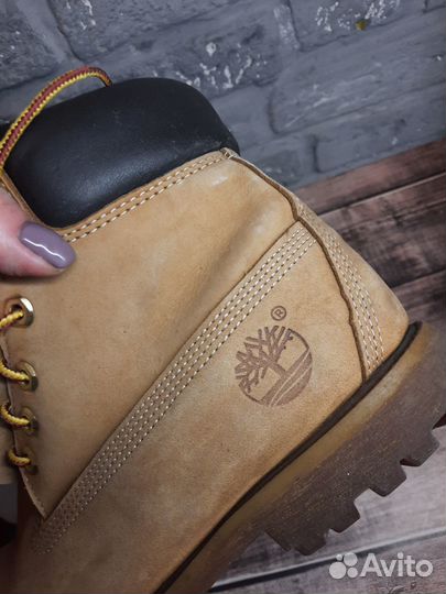 Ботинки timberland женские