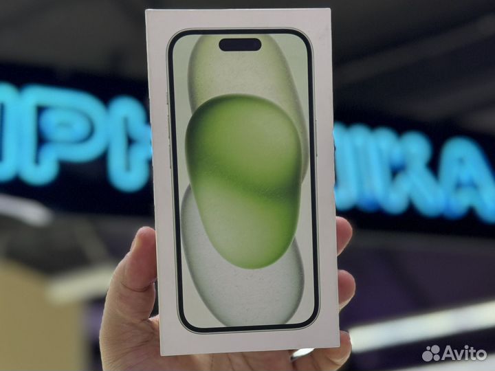 iPhone 15, 128 ГБ