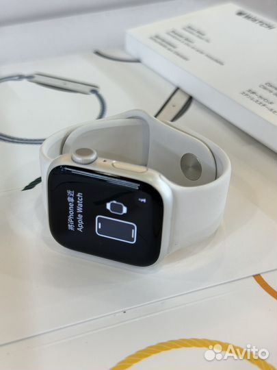 Apple Watch Series 8 41mm Silver (424498)