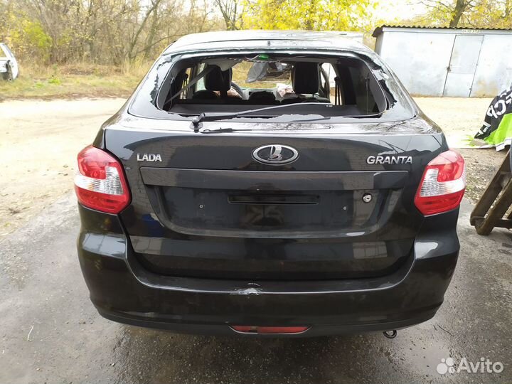 Подвеска Гранта