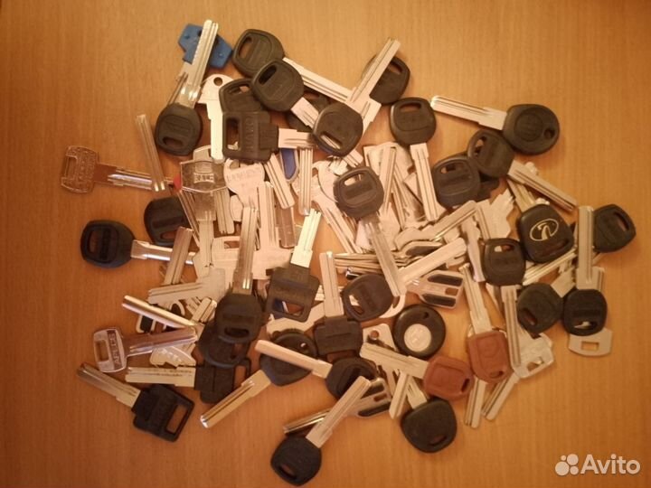 Станоки для копирования ключей