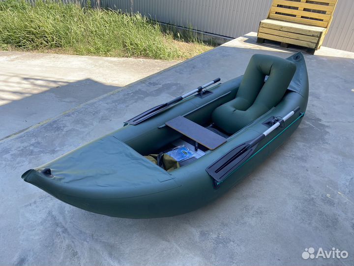 Каноэ Инзер 330В