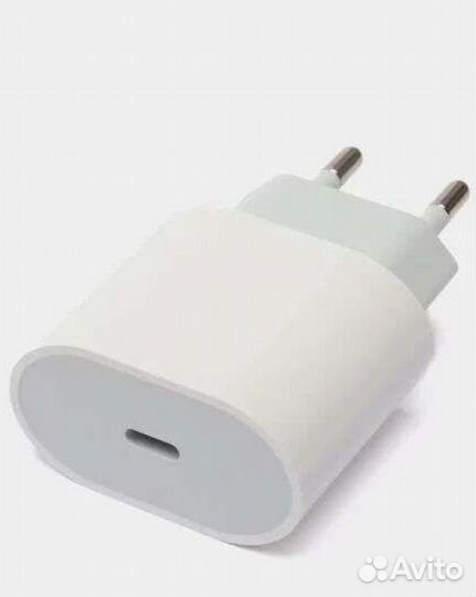 Зарядное устройство Apple USB-C