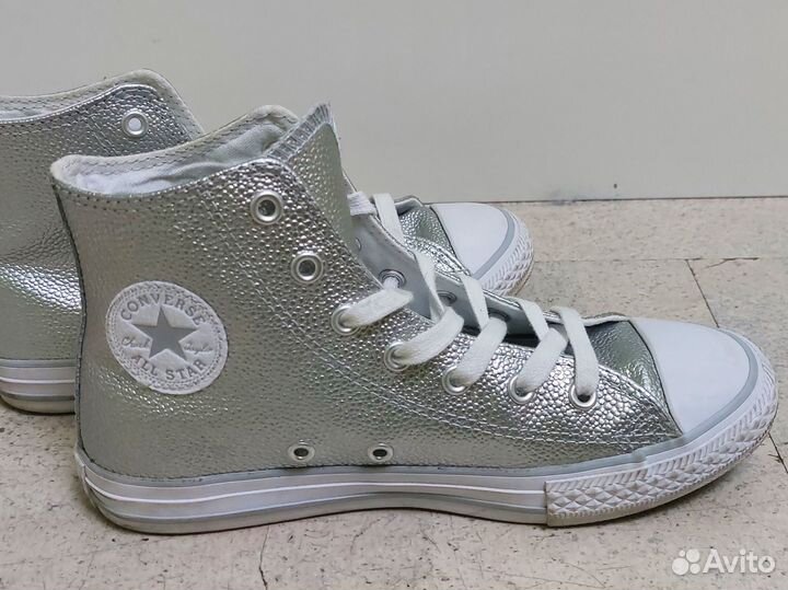 Кеды converse детские 34