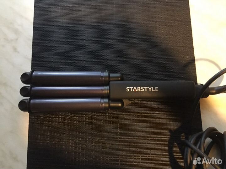 Плойка для волос Star Style
