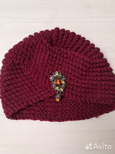 Шапка женская