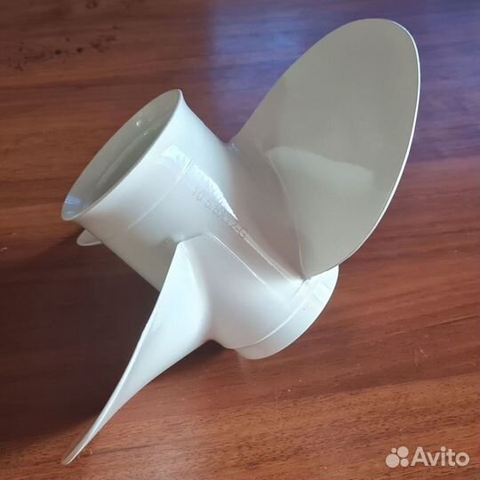 Винт Yamaha 40-55, F30-60 (3x10-5/8x12)