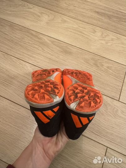 Сороконожки adidas predator