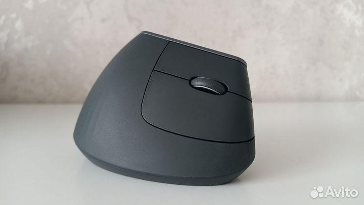 Мышка logitech MX vertical