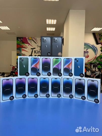 iPhone 14 Pro, 128 ГБ