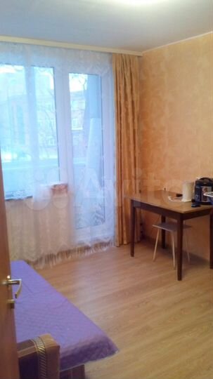 Комната 13 м² в 2-к., 2/5 эт.