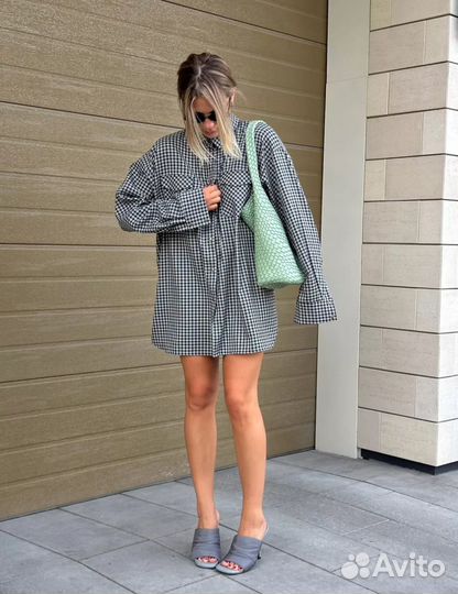 Рубашка Birdy