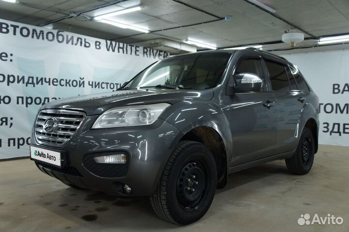 LIFAN X60 1.8 МТ, 2013, 89 583 км