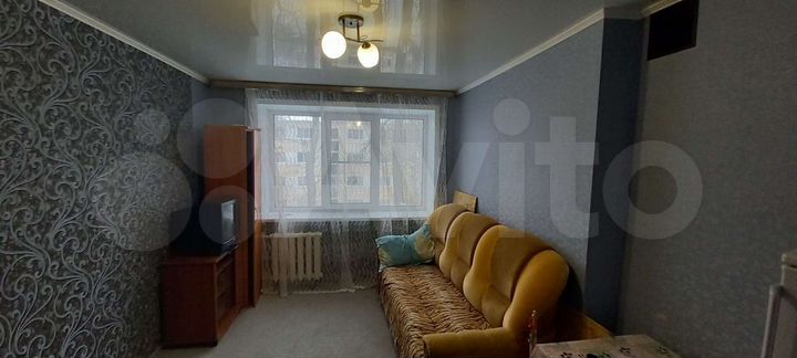 Комната 14 м² в 1-к., 4/5 эт.
