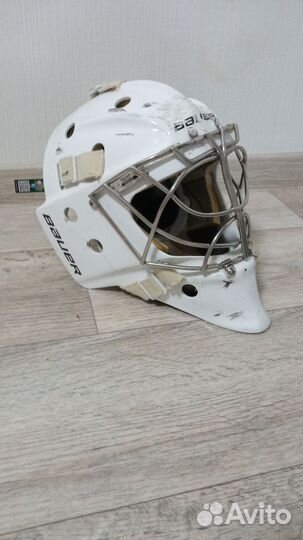 Вратарский шлем SR