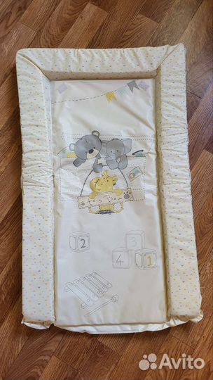 Матрас для пеленания