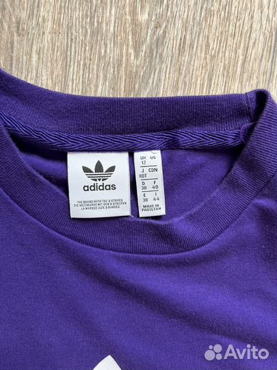 Футболка adidas женская