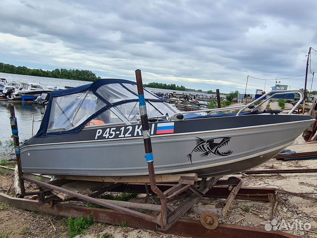 Волжанка 51 bowrider фото