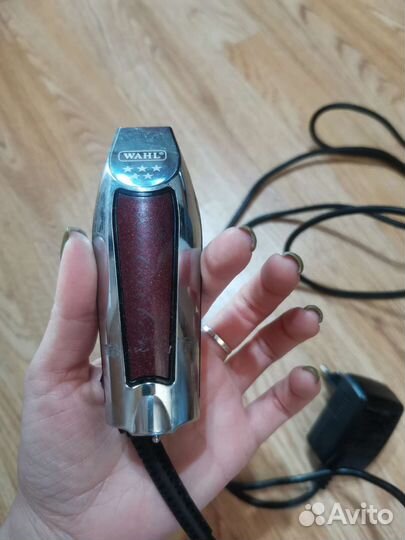 Триммер для стрижки на запчасти