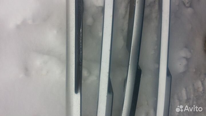 Range Rover 2013-2017 L405 накладка на багажник