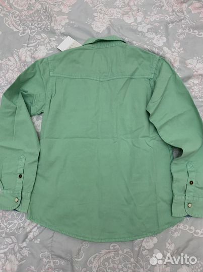 Рубашка новая IntelliGent 8/9