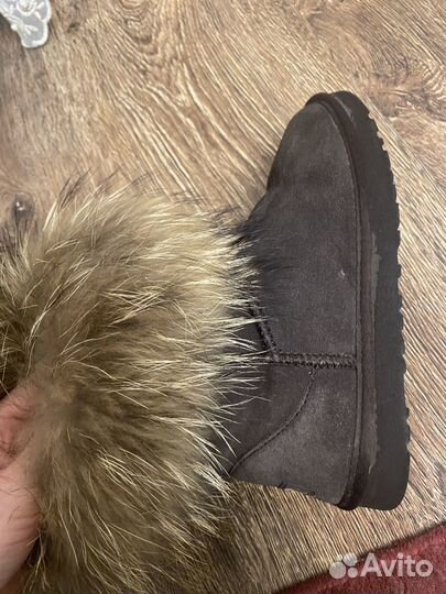 Угги женские 38 размер
